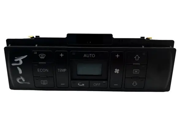 Audi A4 S4 B8 8K Climate control unit 8D0820043M 5HB00790805 D560000