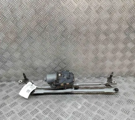 Audi Q5 SQ5 Front wiper linkage and motor 3397021187 8R1955119A