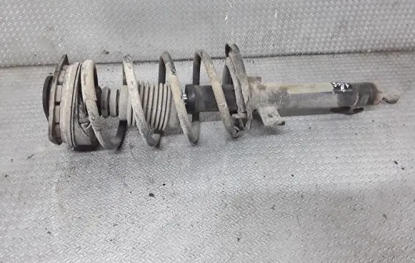 Renault Scenic II - Grand scenic II Front shock absorber with coil spring