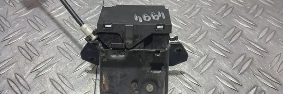 Mercedes-Benz E W211 Loading door lock A1717500085 A1717500185