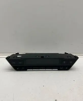 Audi Q4 Sportback e-tron Climate control unit 89A820043A 90156560004 12200450514