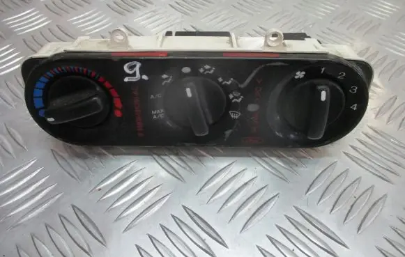 Ford Cougar Interior fan control switch 