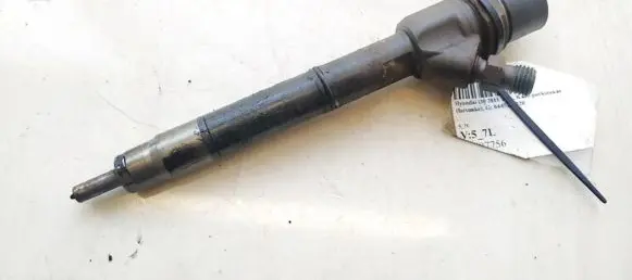 Hyundai i30 Fuel injector 0445110320 33800-2A900