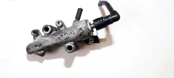 Opel Zafira B Fuel main line pipe 55188200