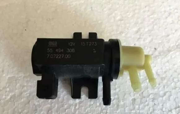 Opel Astra F Vacuum valve 