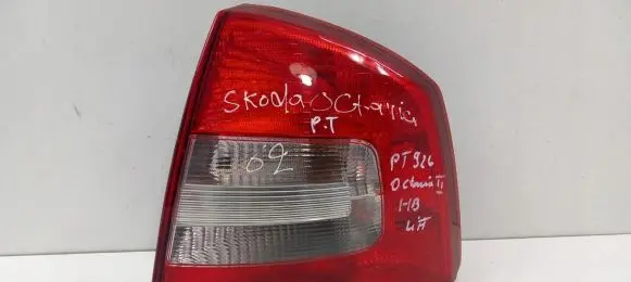Skoda Octavia Mk2 (1Z) Rear/tail lights