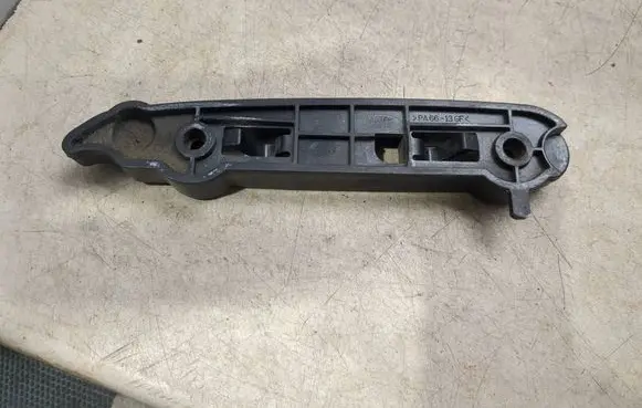 Land Rover Evoque I Front bumper mounting bracket BJ3217E762AC