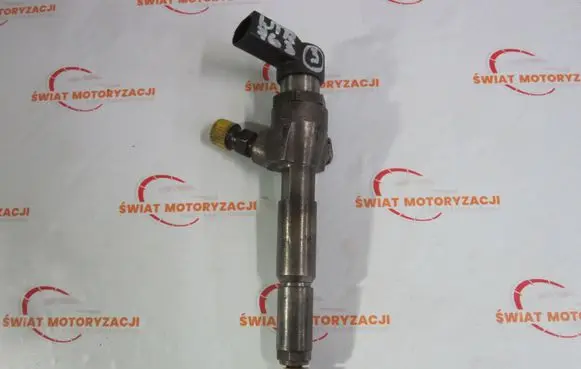 Ford Mondeo MK IV Fuel injector 4M5Q-9F593-AD