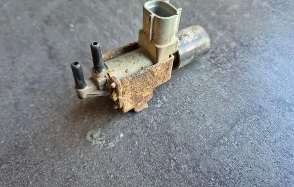 Turbo solenoid valve