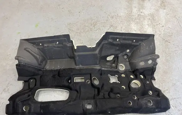 Opel Mokka B Sound insulation of firewall 9820795980