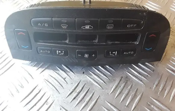 Peugeot 607 Climate control unit 96479944TP 96479944TP00