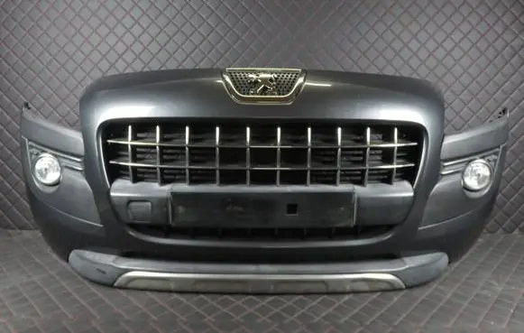 Peugeot 3008 I Front bumper