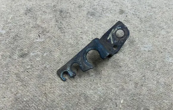 BMW 3 E46 Front suspension camber bolt 34526780591 6780591