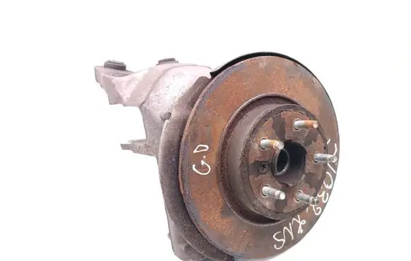 Jaguar XE Rear wheel hub