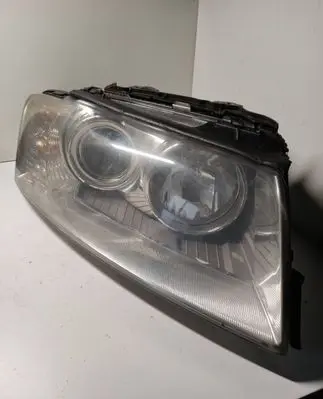 Audi A8 S8 D3 4E Headlight/headlamp 15815400 4E0941030P