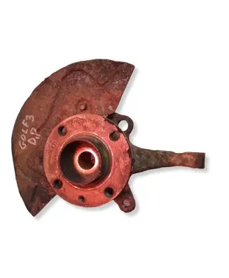 Volkswagen Golf III Front wheel hub 