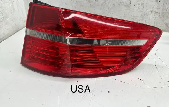 BMW X6 M Rear/tail lights 7179986 71799860002530 22418004