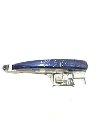 Peugeot 207 Rear door exterior handle