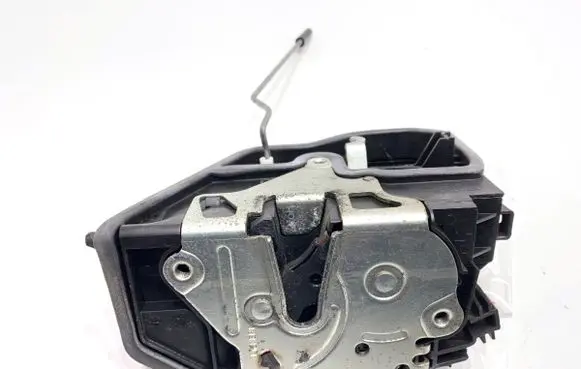 Front door lock