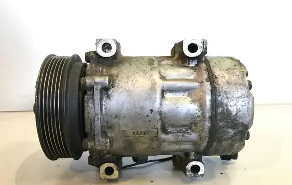 Volvo S40, V40 Air conditioning (A/C) compressor (pump) 4041912724