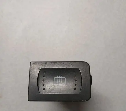 Volkswagen Golf IV Hazard light switch 1j0953235a 08000007 0280101000
