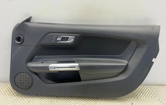 Ford Mustang VI Front door card panel trim 