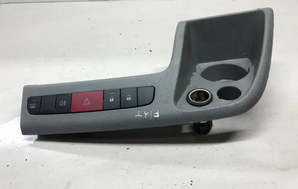 Fiat Ducato Other switches/knobs/shifts B569