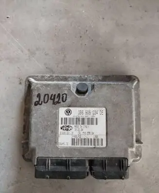 Volkswagen Polo Engine control unit/module 036906034DE 6160068110 3Y40BUA3E