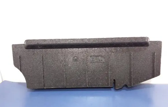 BMW 3 F30 F35 F31 Front floor carpet liner 7390675