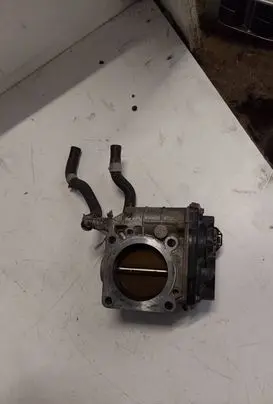 Nissan X-Trail T31 Electric throttle body valve 