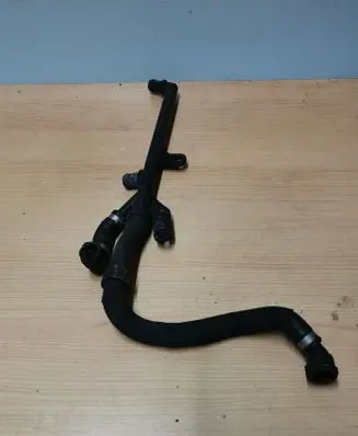 BMW 5 F10 F11 Engine coolant pipe/hose 9170339