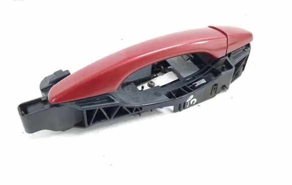 Citroen C4 II Picasso Front door exterior handle 9802977180