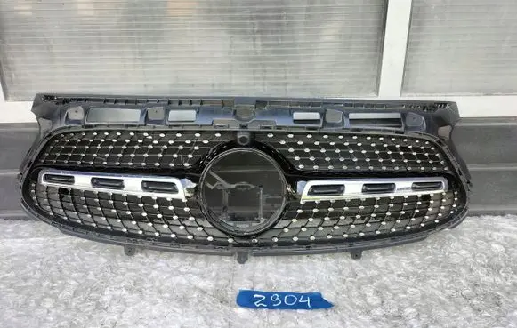 Mercedes-Benz B W247 Front bumper upper radiator grill A2478883901