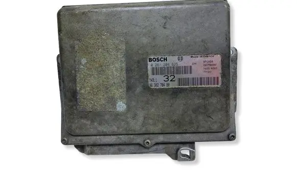 Citroen Saxo Engine control unit/module 0261204625 9630278480