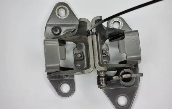 Dodge Challenger Front door hinges set 