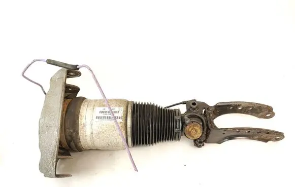 Audi Q7 4L Air suspension front shock absorber 7L8616039D