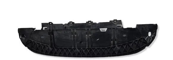 Renault Kangoo II Front bumper skid plate/under tray 622358108R