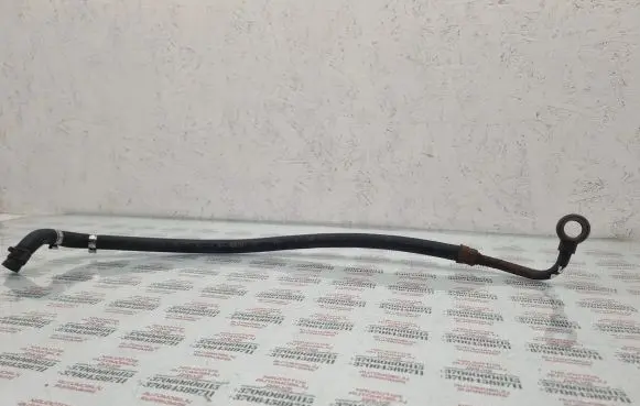Volkswagen PASSAT B6 Power steering hose/pipe/line