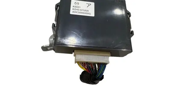 Mazda CX-5 Parking PDC control unit/module KD4567UU0 K6021 ADC5006000G