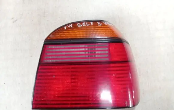 Volkswagen Golf III Rear/tail lights
