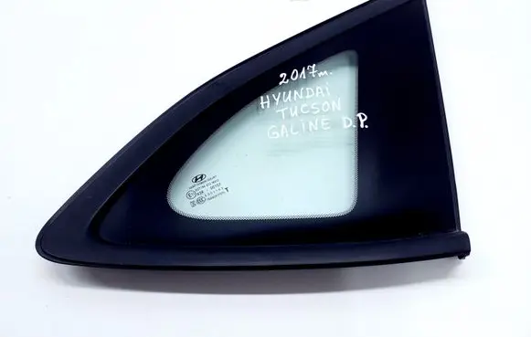 Hyundai Tucson TL Rear side window 87820D3000 87820D3010