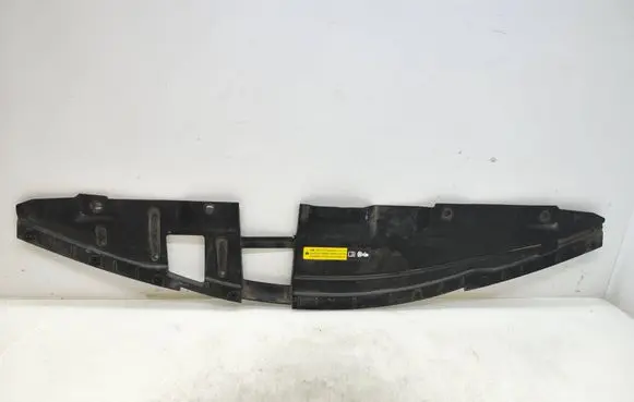 Nissan Qashqai Engine bonnet/hood lock trim molding 5580U100 A085