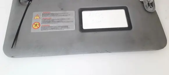 Renault Scenic I Sun visor
