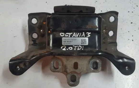 Skoda Octavia Mk3 (5E) Gearbox mount 5Q0199555T
