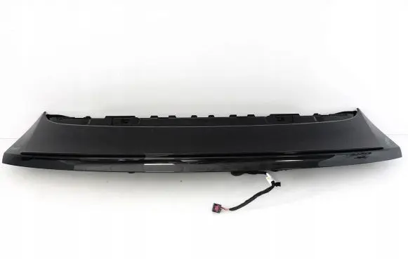 Porsche Cayenne (9Y0 9Y3) Tailgate/trunk spoiler 9Y3827204B
