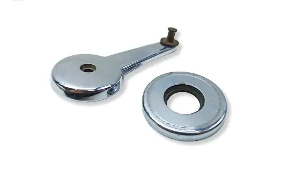 Jaguar XJ SERIE 2 Rear door window winding handle 