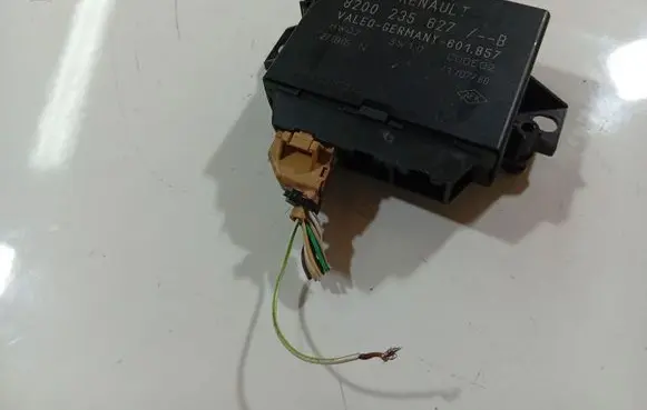 Renault Espace - Grand espace IV Parking PDC control unit/module 8200235627