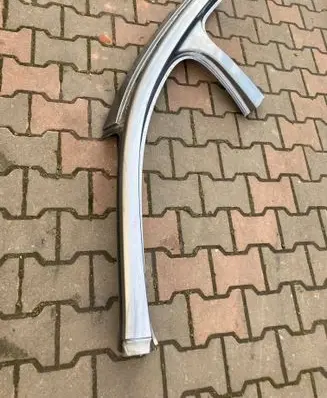 Renault Arkana Roof trim bar molding cover 