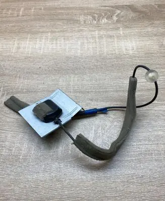 Honda CR-V Aerial antenna amplifier 39835SWAA012M1