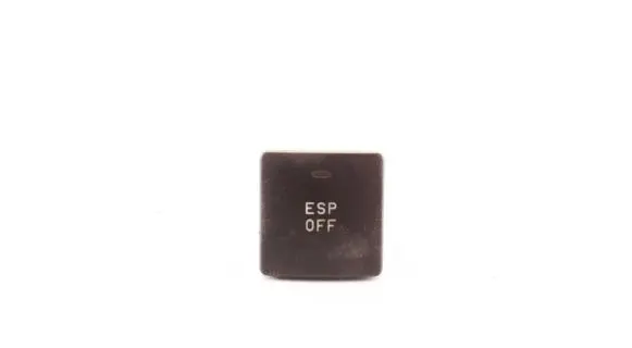 Peugeot 607 ESP (stability program) switch 96420049